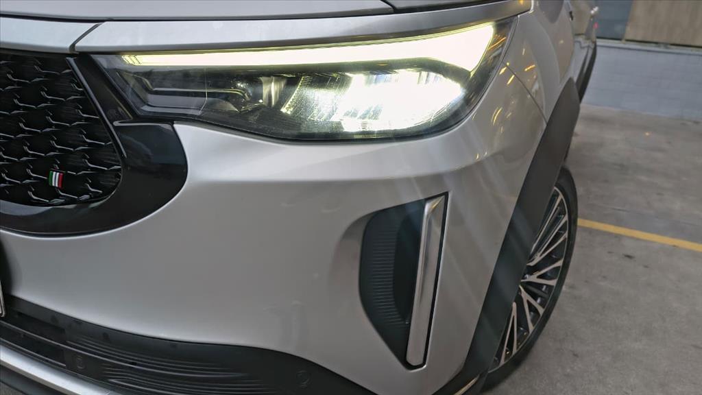 FASTBACK 1.3 TURBO 270 FLEX LIMITED EDITION AT617