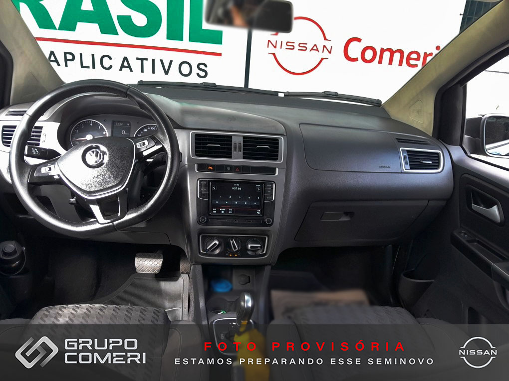 FOX 1.6 MSI COMFORTLINE 8V FLEX 4P AUTOMATIZADO4