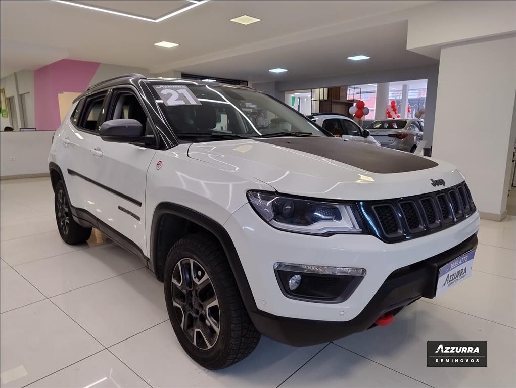 COMPASS 2.0 16V DIESEL TRAILHAWK 4X4 AUTOMÁTICO