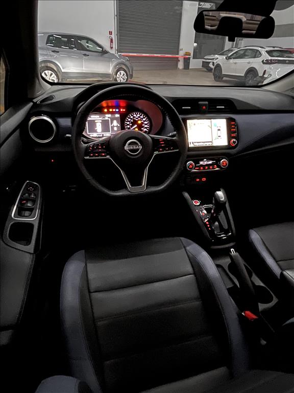 VERSA 1.6 16V FLEX EXCLUSIVE XTRONIC9