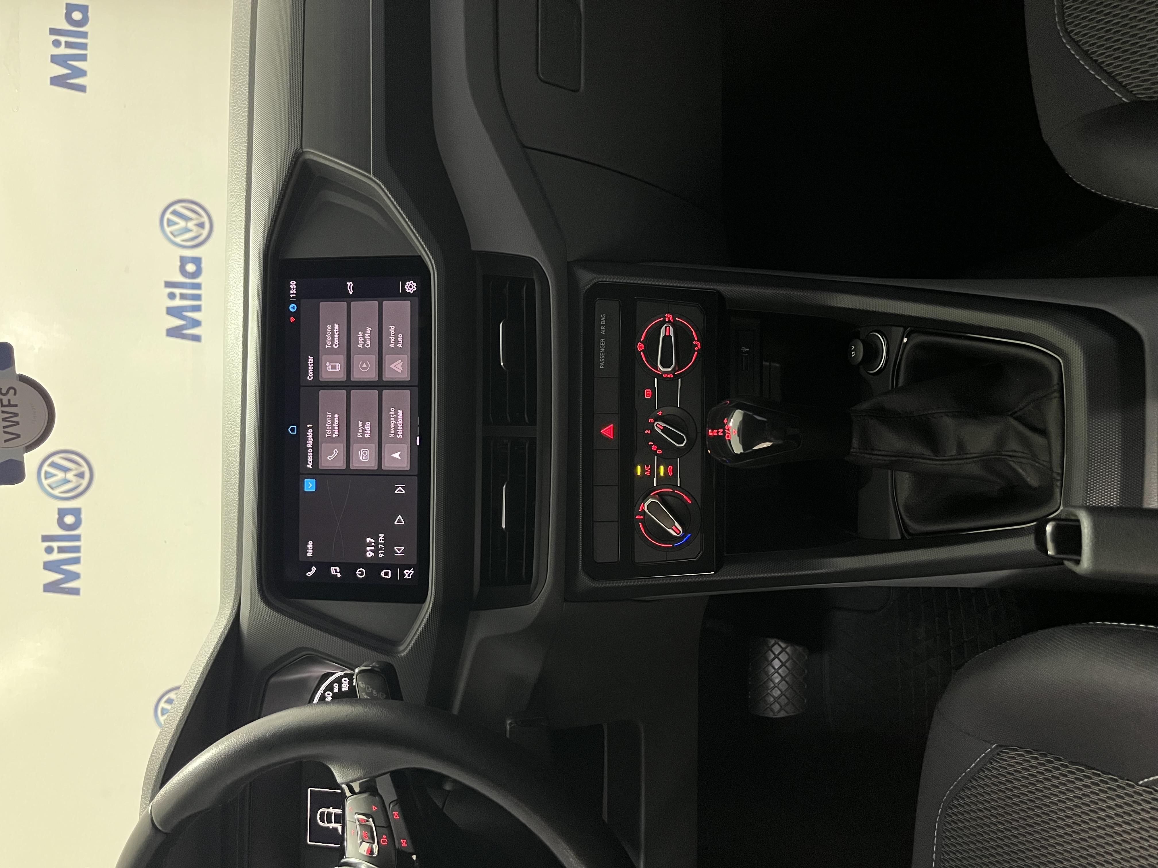 T-CROSS 1.0 200 TSI TOTAL FLEX AUTOMÁTICO10