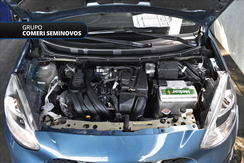 MARCH 1.0 SV 16V FLEX 4P MANUAL