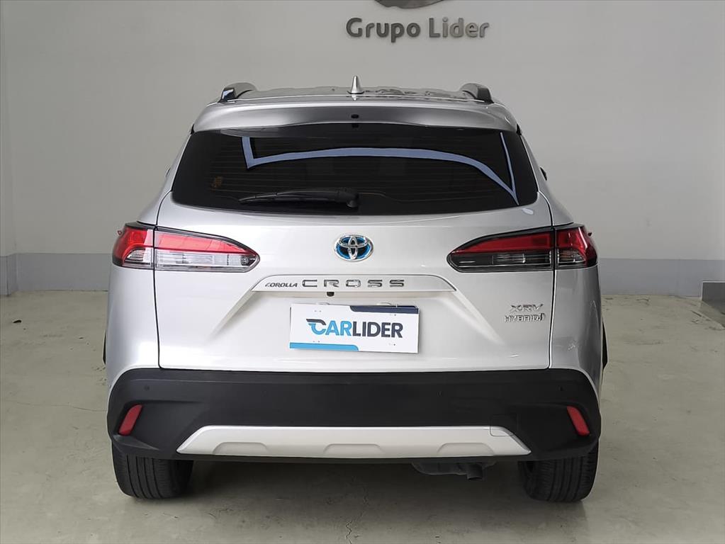 COROLLA CROSS 1.8 VVT-I HYBRID FLEX XRV CVT9