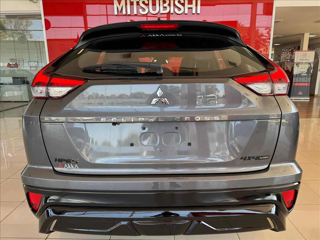 Mitsubishi-ECLIPSE CROSS-1.5 MIVEC TURBO GASOLINA HPE-S BLACK S-AWC CVT