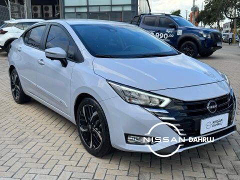 VERSA 1.6 16V FLEX EXCLUSIVE XTRONIC2