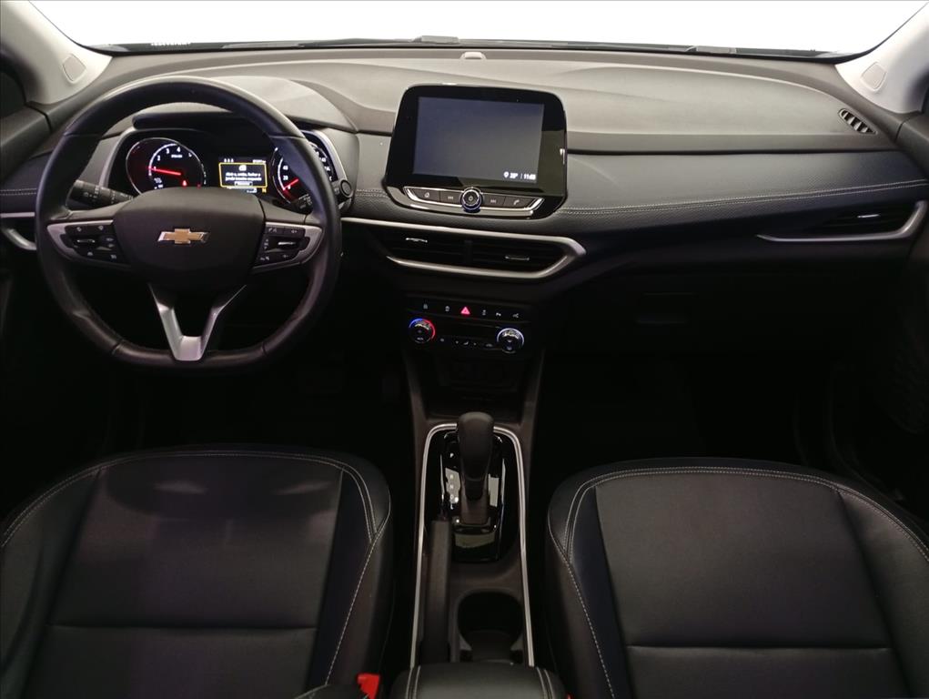 GM - Chevrolet-TRACKER-1.2 TURBO FLEX PREMIER AUTOMÁTICO