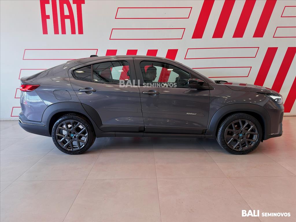 FASTBACK 1.0 TURBO 200 HYBRID IMPETUS CVT3
