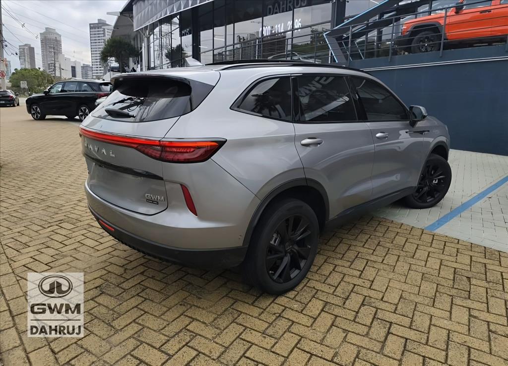 HAVAL H6 1.5 HEV PREMIUM E-TRACTION3