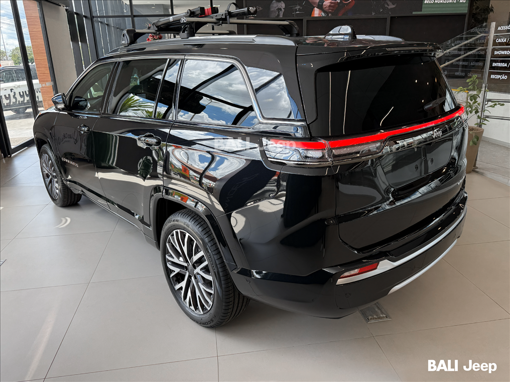 COMMANDER 1.3 T270 TURBO FLEX OVERLAND AT64