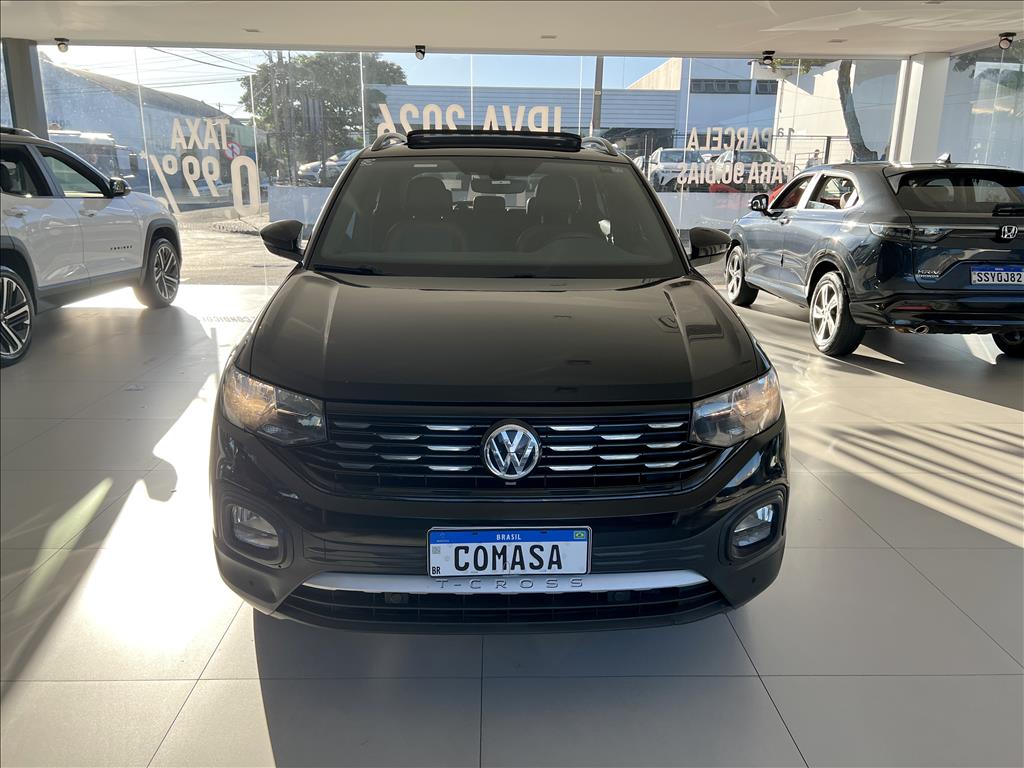 T-CROSS 1.0 200 TSI TOTAL FLEX COMFORTLINE AUTOMÁTICO1
