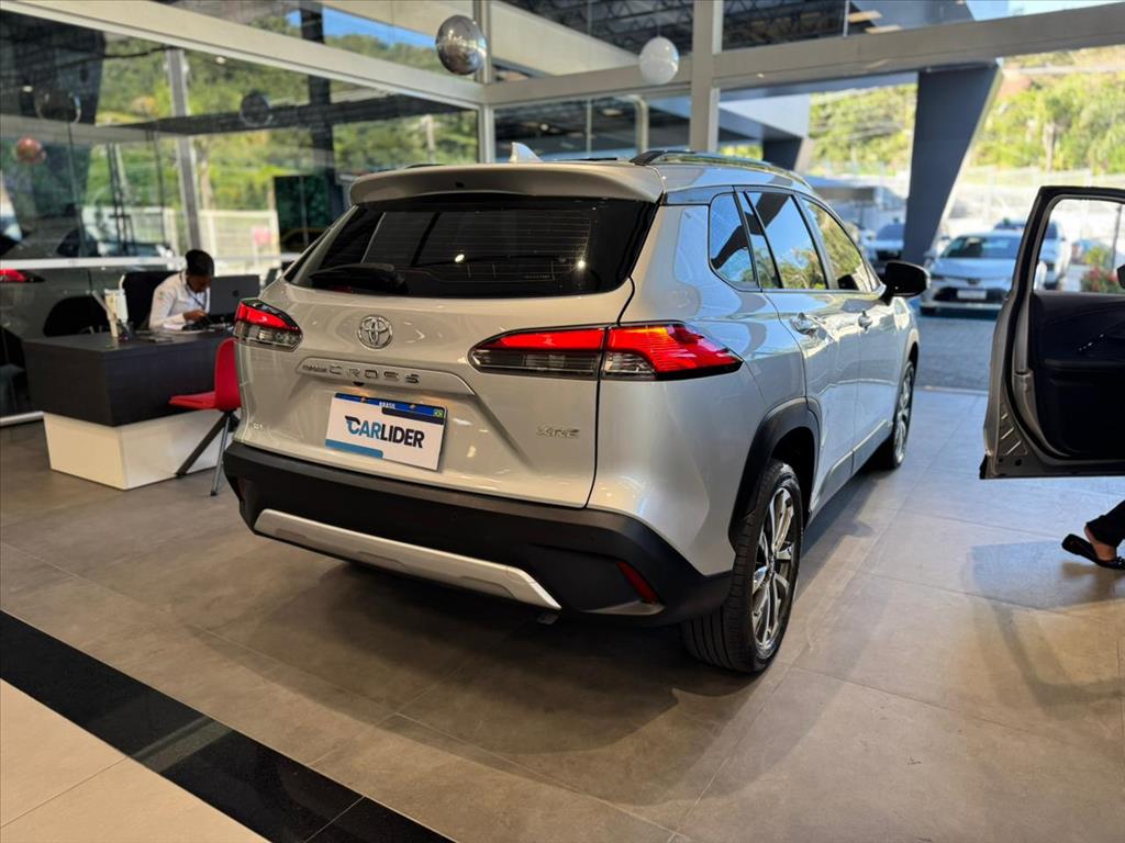 COROLLA CROSS 2.0 VVT-IE FLEX XRE DIRECT SHIFT4