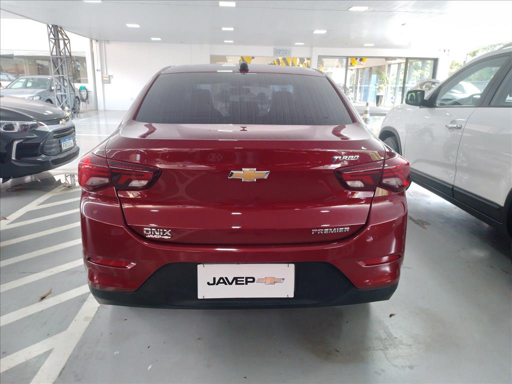 GM - Chevrolet-ONIX PLUS-1.0 TURBO FLEX PREMIER AUTOMÁTICO