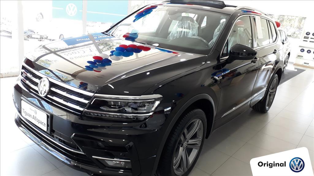 VOLKSWAGEN TIGUAN 2020 - 2.0 350 TSI GASOLINA ALLSPACE R-LINE 4MOTION DSG