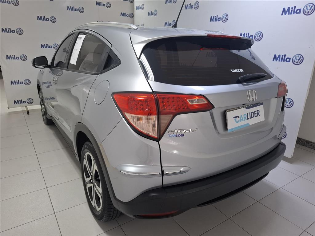 HR-V 1.8 16V FLEX EX 4P AUTOMÁTICO2