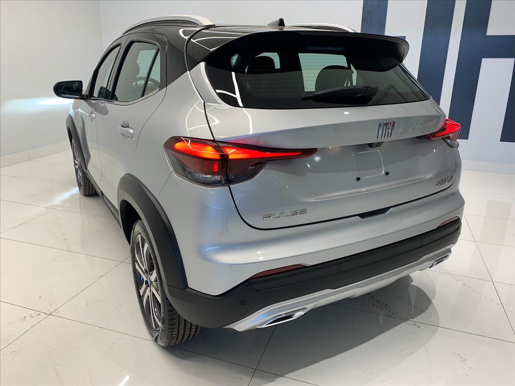 PULSE 1.0 TURBO 200 FLEX IMPETUS CVT3