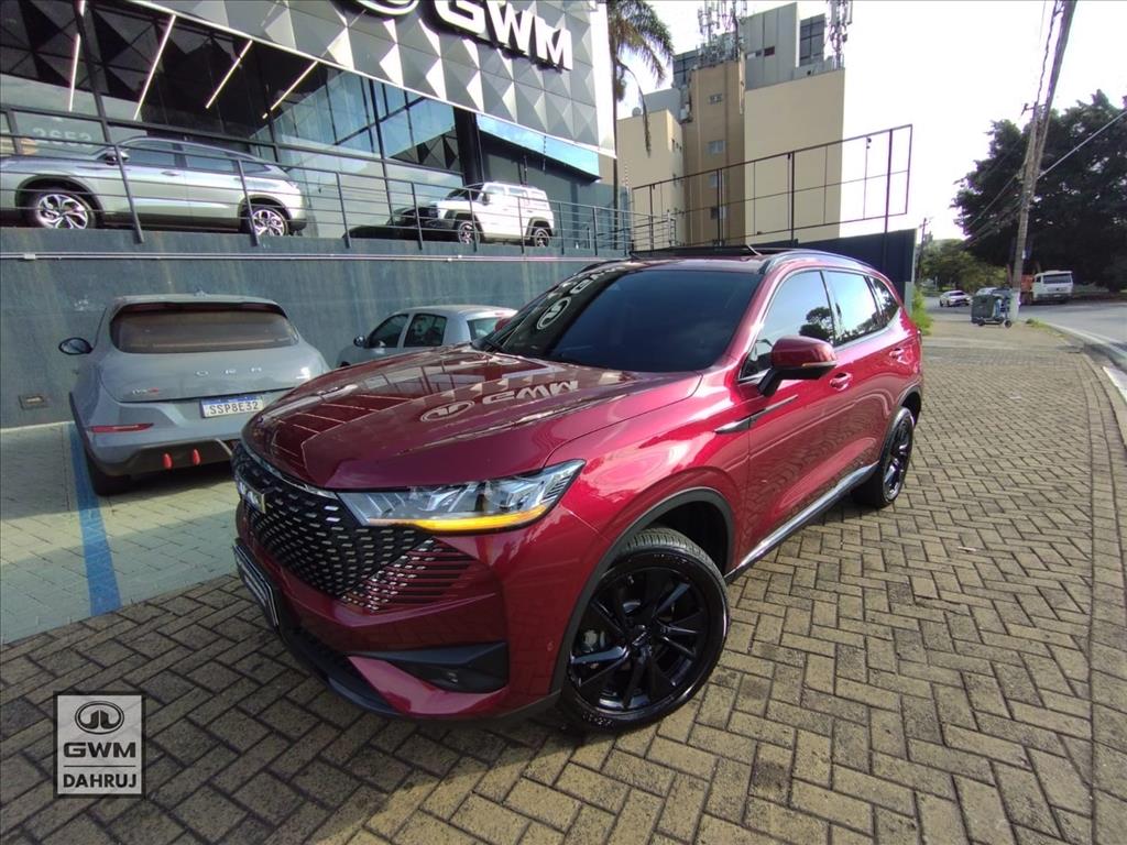 HAVAL H6 1.5 HEV PREMIUM E-TRACTION