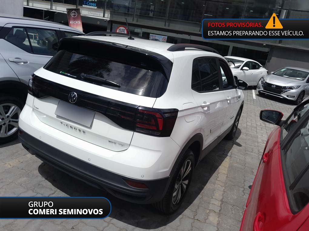 T-CROSS 1.0 200 TSI TOTAL FLEX SENSE AUTOMÁTICO1