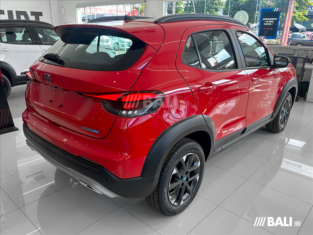 PULSE 1.0 TURBO 200 HYBRID AUDACE CVT3
