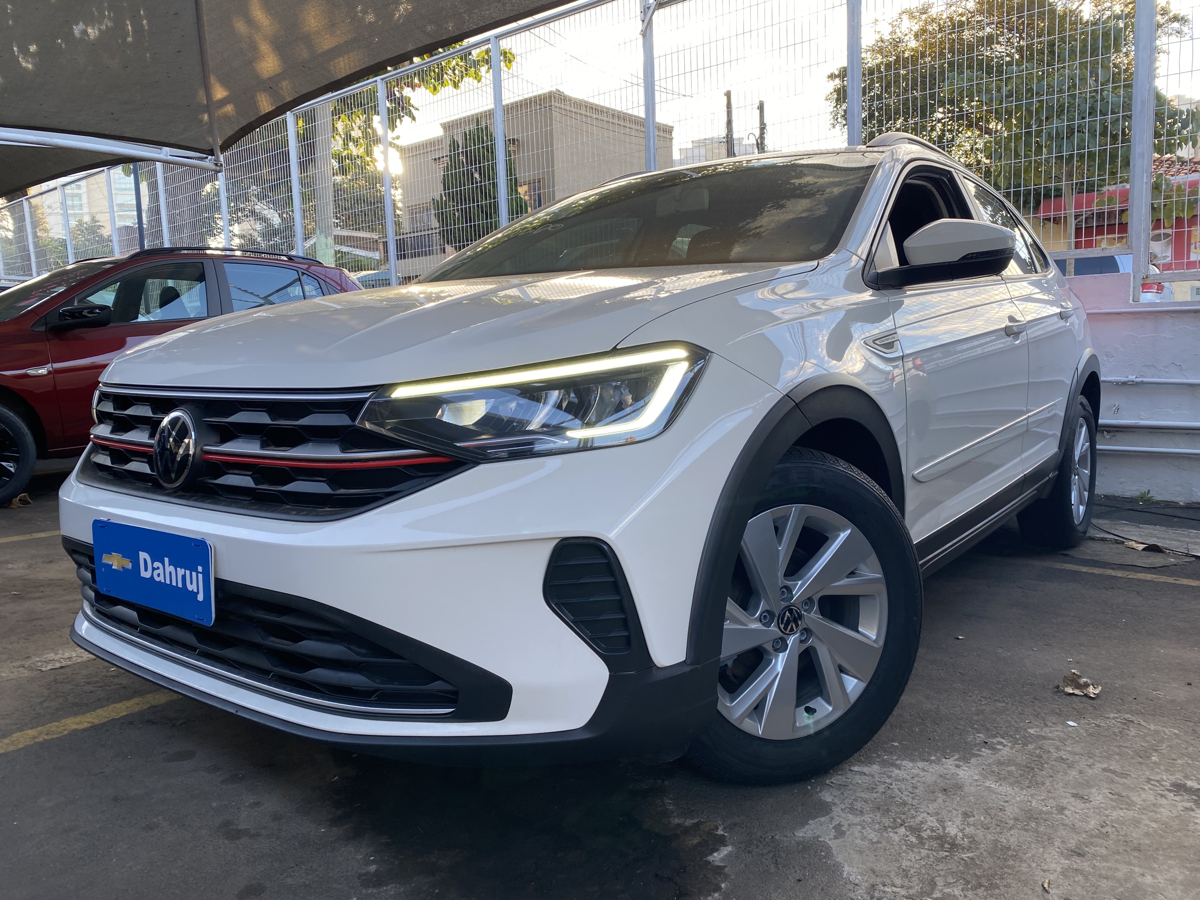 NIVUS 1.0 200 TSI TOTAL FLEX COMFORTLINE AUTOMÁTICO0