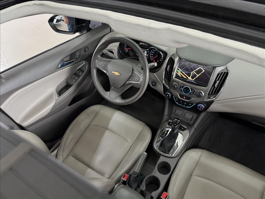 CRUZE 1.4 TURBO SPORT6 LTZ 16V FLEX 4P AUTOMÁTICO7