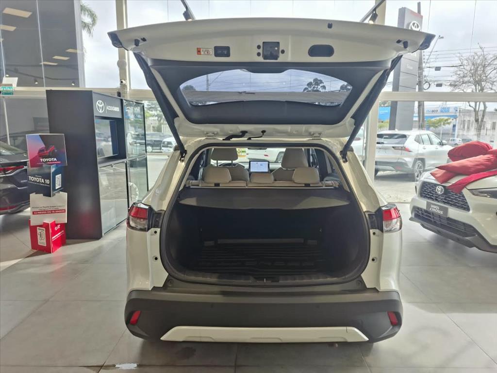 COROLLA CROSS 2.0 VVT-IE FLEX XRX DIRECT SHIFT7