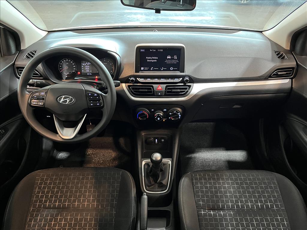 HB20 1.0 12V FLEX COMFORT PLUS MANUAL7