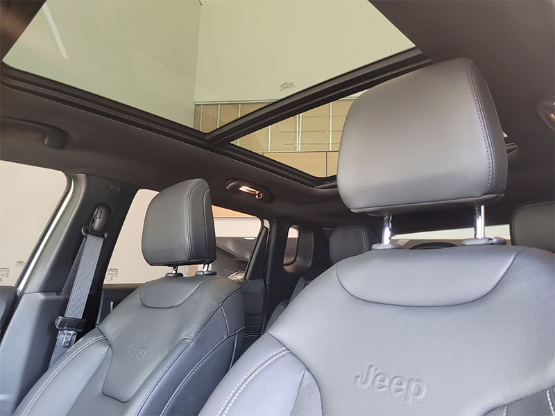 COMPASS 1.3 T270 TURBO FLEX S AT610