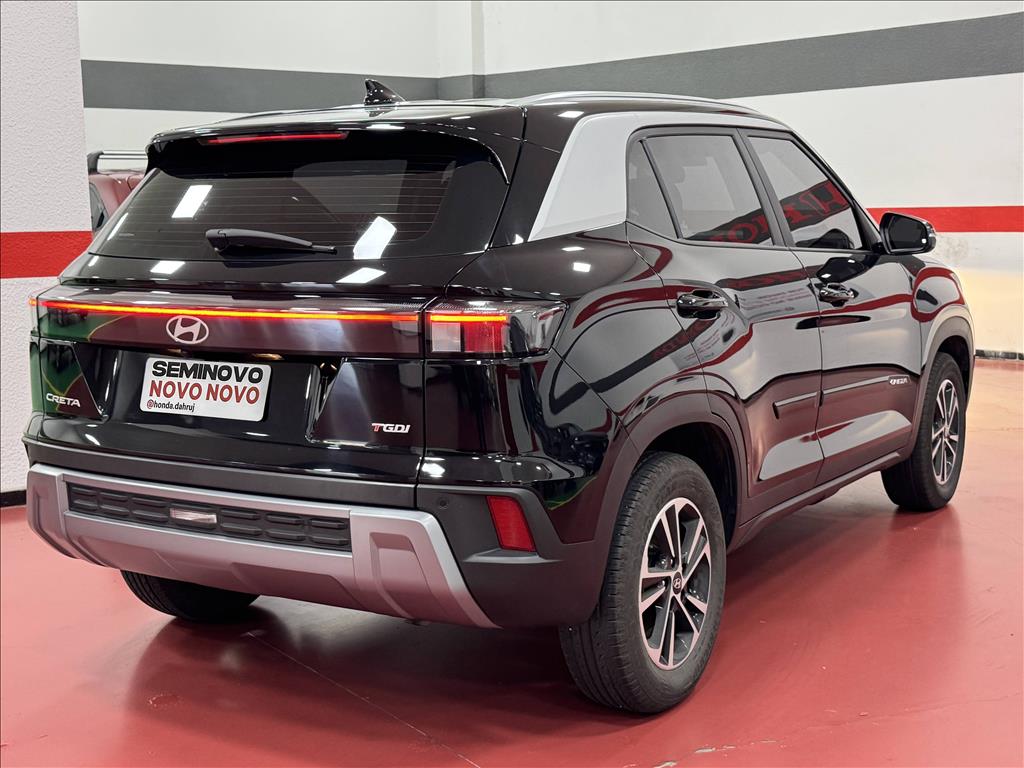 CRETA 1.0 TGDI FLEX COMFORT AUTOMÁTICO16