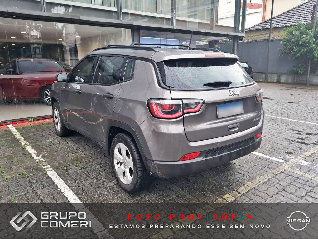 COMPASS 2.0 16V FLEX SPORT AUTOMÁTICO1