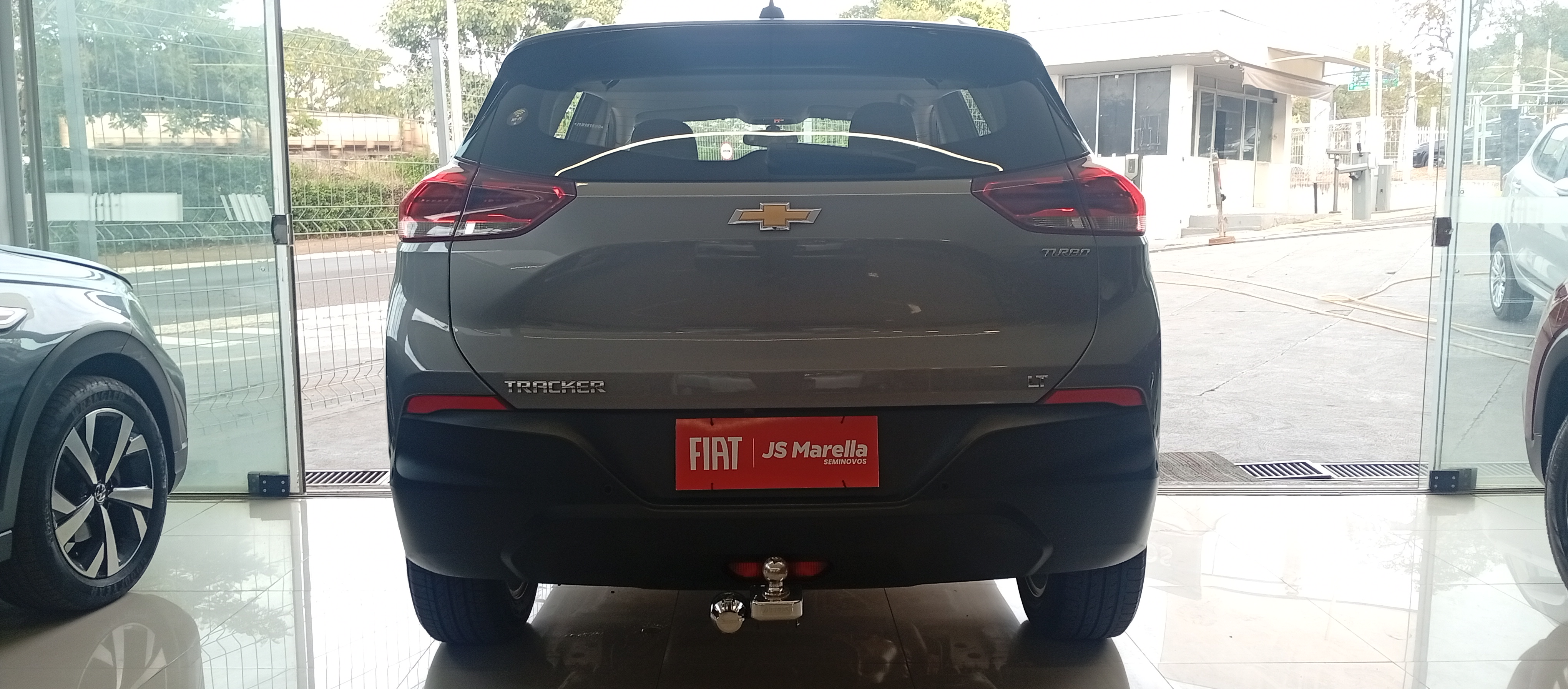 TRACKER 1.0 TURBO FLEX LT AUTOMÁTICO2