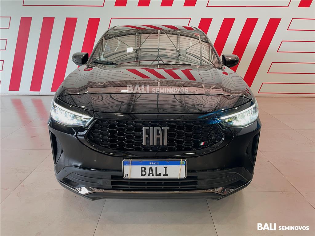 FASTBACK 1.0 TURBO 200 HYBRID AUDACE CVT2