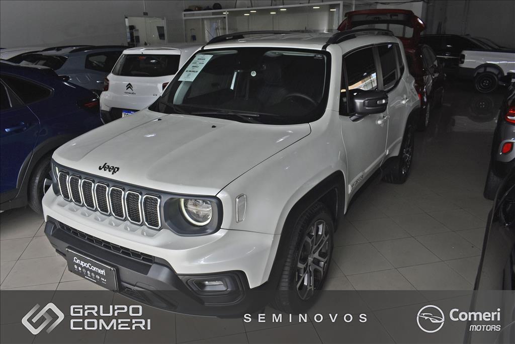 RENEGADE 1.3 T270 TURBO FLEX LONGITUDE AT60
