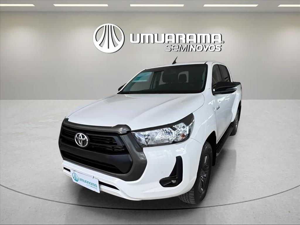 HILUX 2.8 D-4D TURBO DIESEL CD SR 4X4 AUTOMÁTICO2