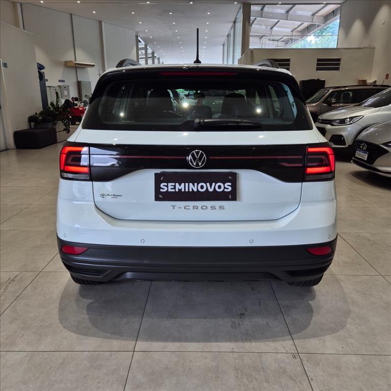 T-CROSS 1.0 200 TSI TOTAL FLEX SENSE AUTOMÁTICO4