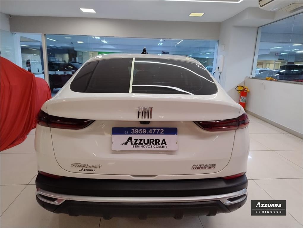 FASTBACK 1.0 TURBO 200 FLEX AUDACE CVT6