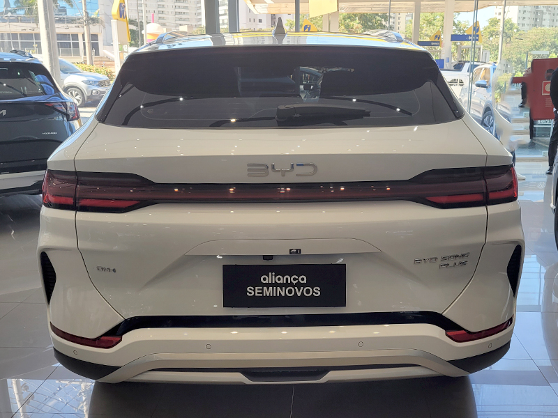 SONG PLUS 1.5 DM-I HÍBRIDO AUTOMÁTICO5