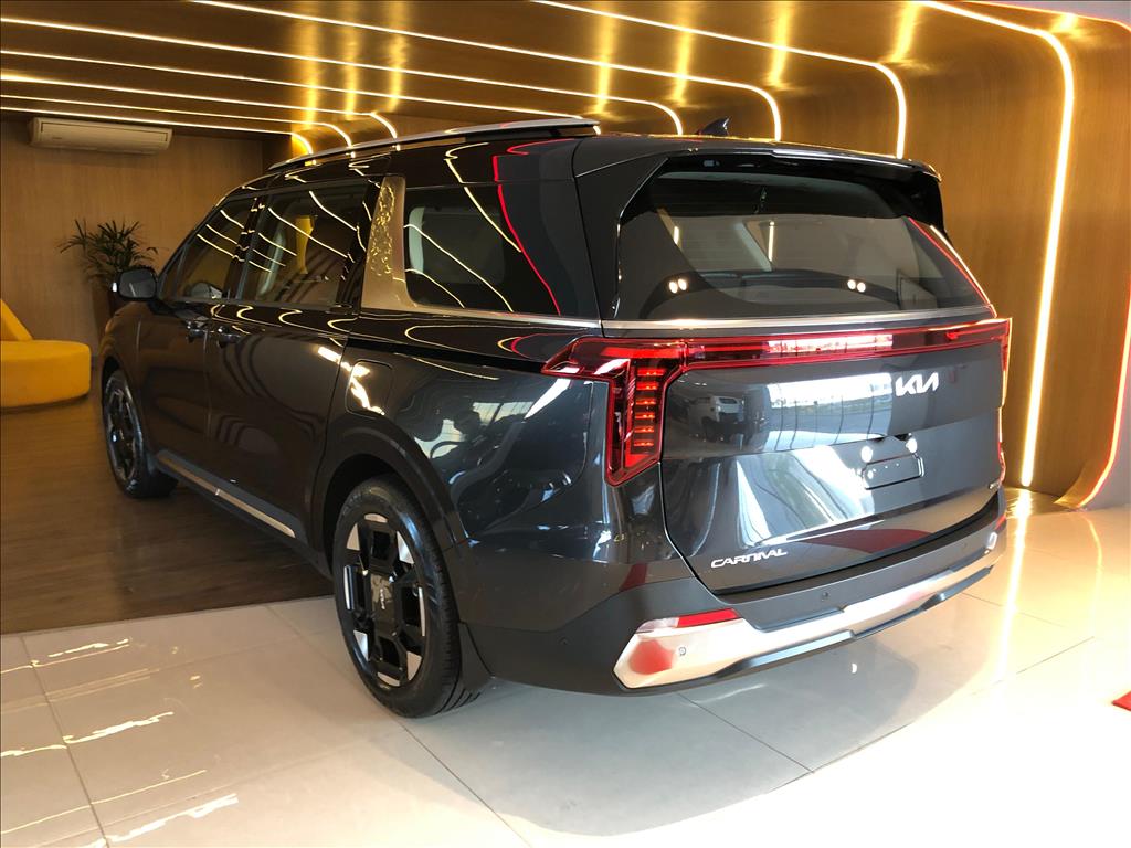 CARNIVAL 3.5 V6 GASOLINA EX AUTOMATICO5