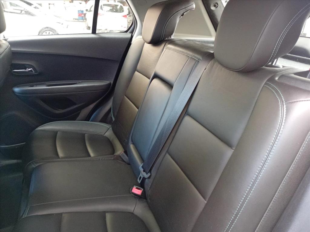 TRACKER 1.8 MPFI LTZ 4X2 16V FLEX 4P AUTOMÁTICO