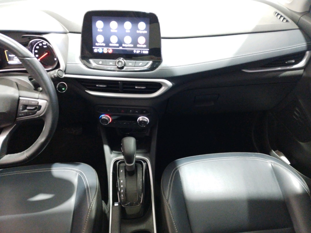 Chevrolet Tracker 1.2 Turbo Flex Premier Automático - foto 5