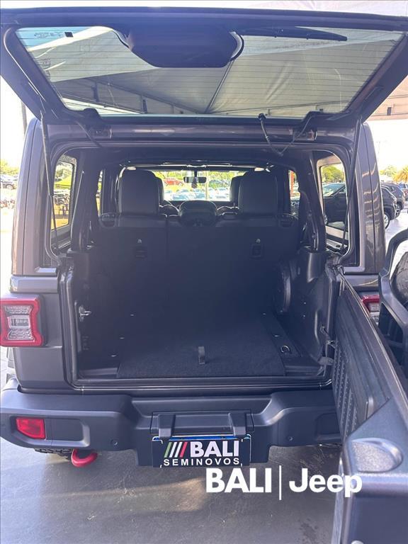 WRANGLER 2.0 TURBO GASOLINA RUBICON 4P 4X4 AT88