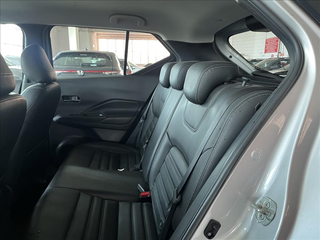 KICKS 1.6 16V FLEXSTART SL 4P XTRONIC6