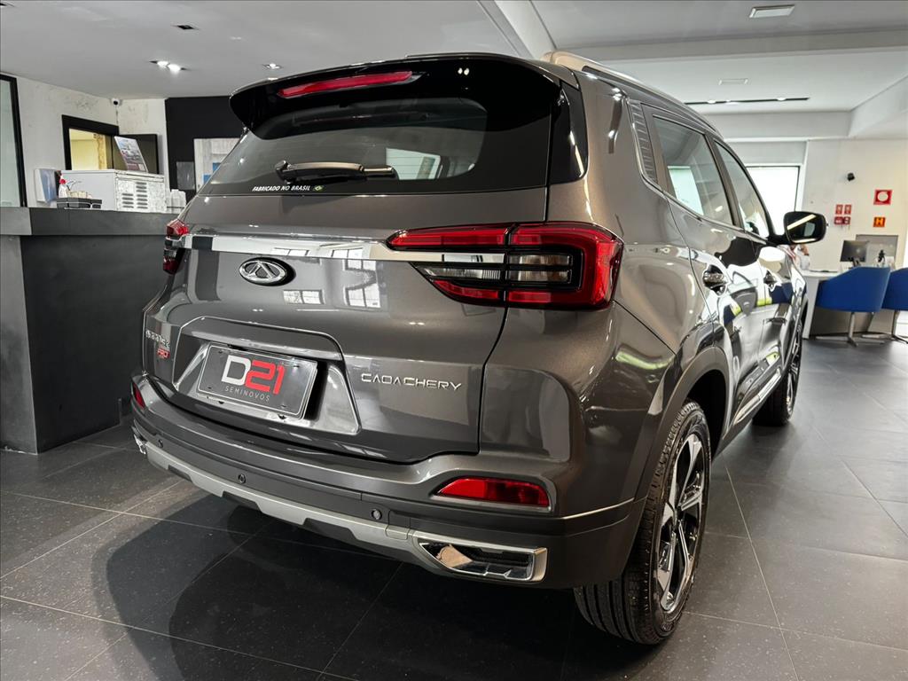 Caoa Chery-TIGGO 5X PRO-1.5 VVT TURBO iFLEX CVT