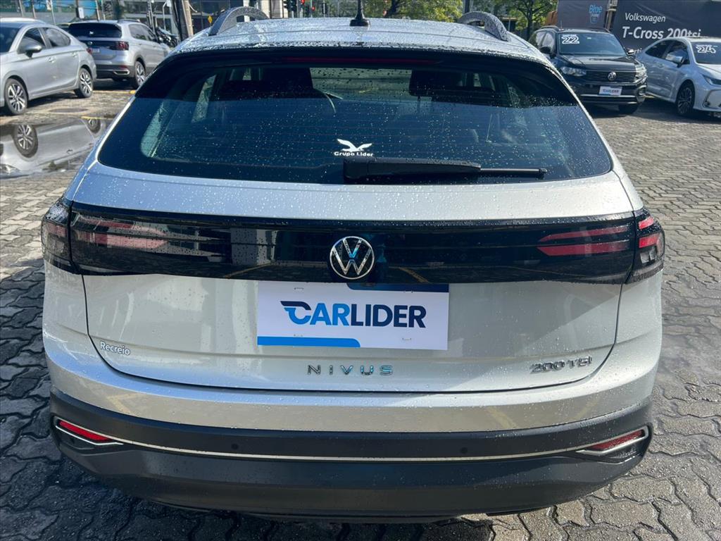 NIVUS 1.0 200 TSI TOTAL FLEX COMFORTLINE AUTOMÁTICO4