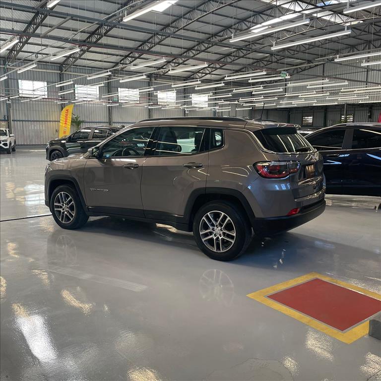 COMPASS 2.0 16V FLEX SPORT AUTOMÁTICO3