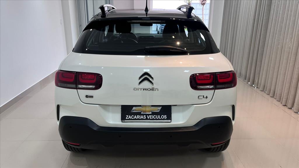 C4 CACTUS 1.6 THP FLEX SHINE EAT6