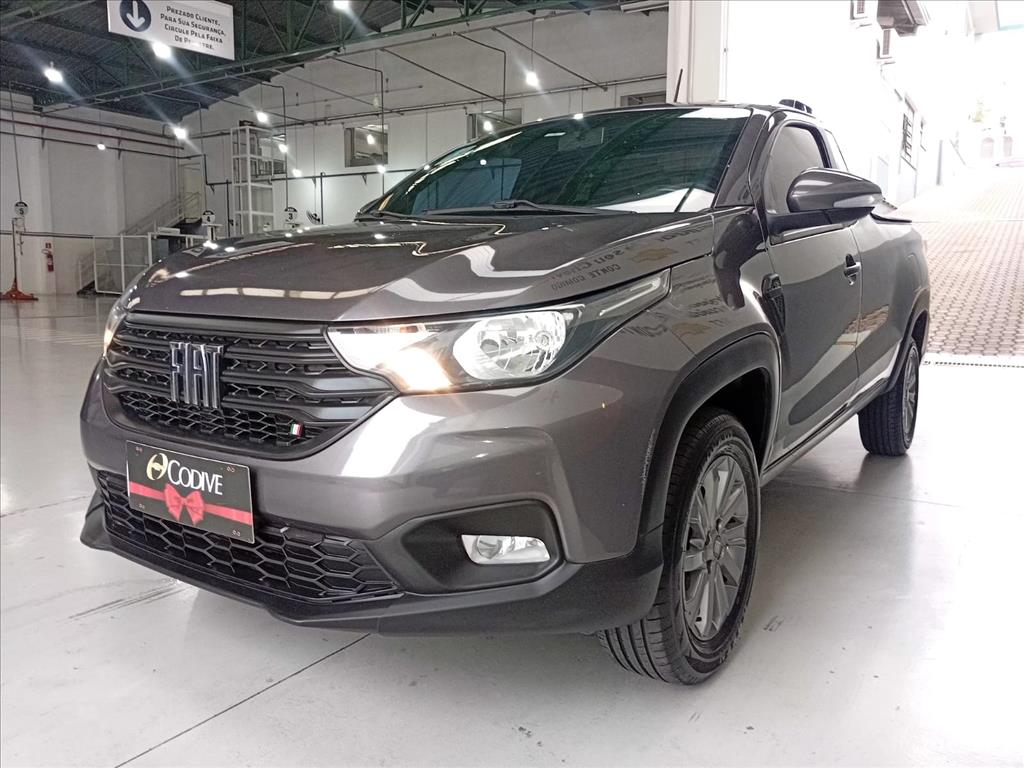 STRADA 1.3 FIREFLY FLEX FREEDOM CS MANUAL