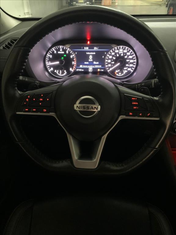 SENTRA 2.0 16V GASOLINA ADVANCE XTRONIC7
