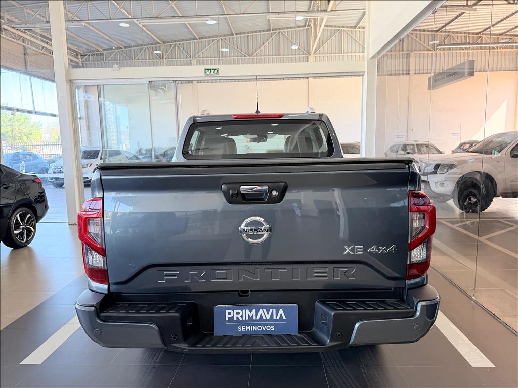 FRONTIER 2.3 16V TURBO DIESEL XE CD 4X4 AUTOMÁTICO3