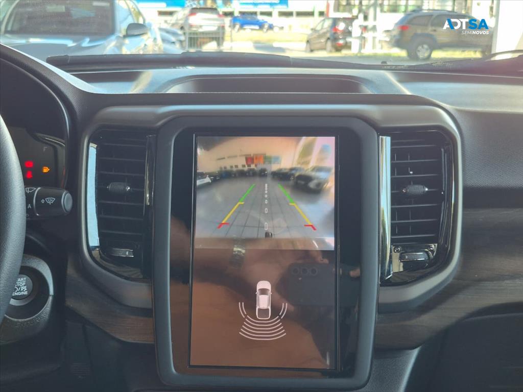 FIAT TORO 2.0 16V TURBO DIESEL RANCH 4WD AT9