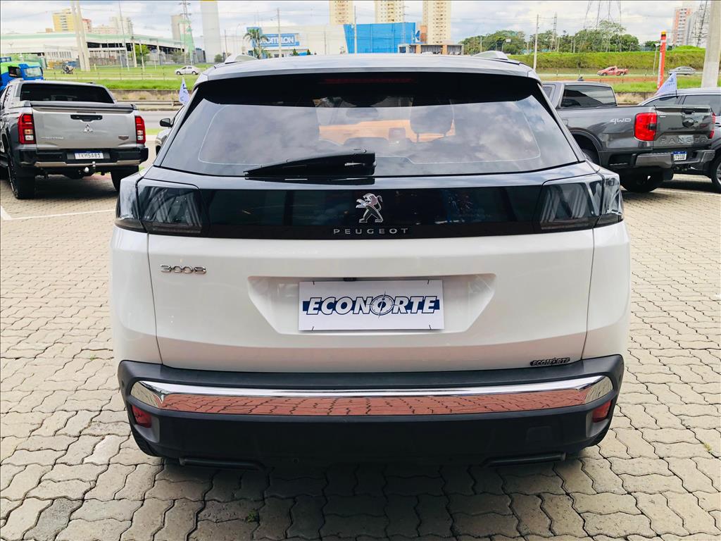 3008 1.6 16V THP GASOLINA GRIFFE AUTOMÁTICO4
